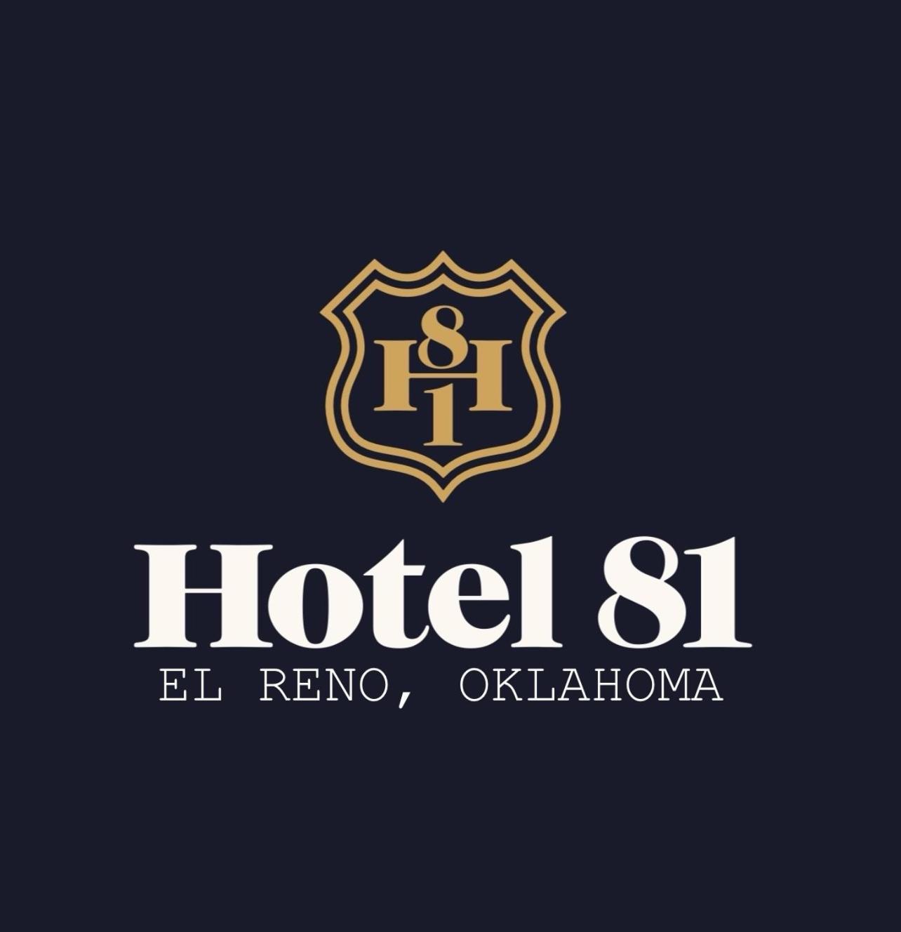 Hotel 81 El Reno Kültér fotó