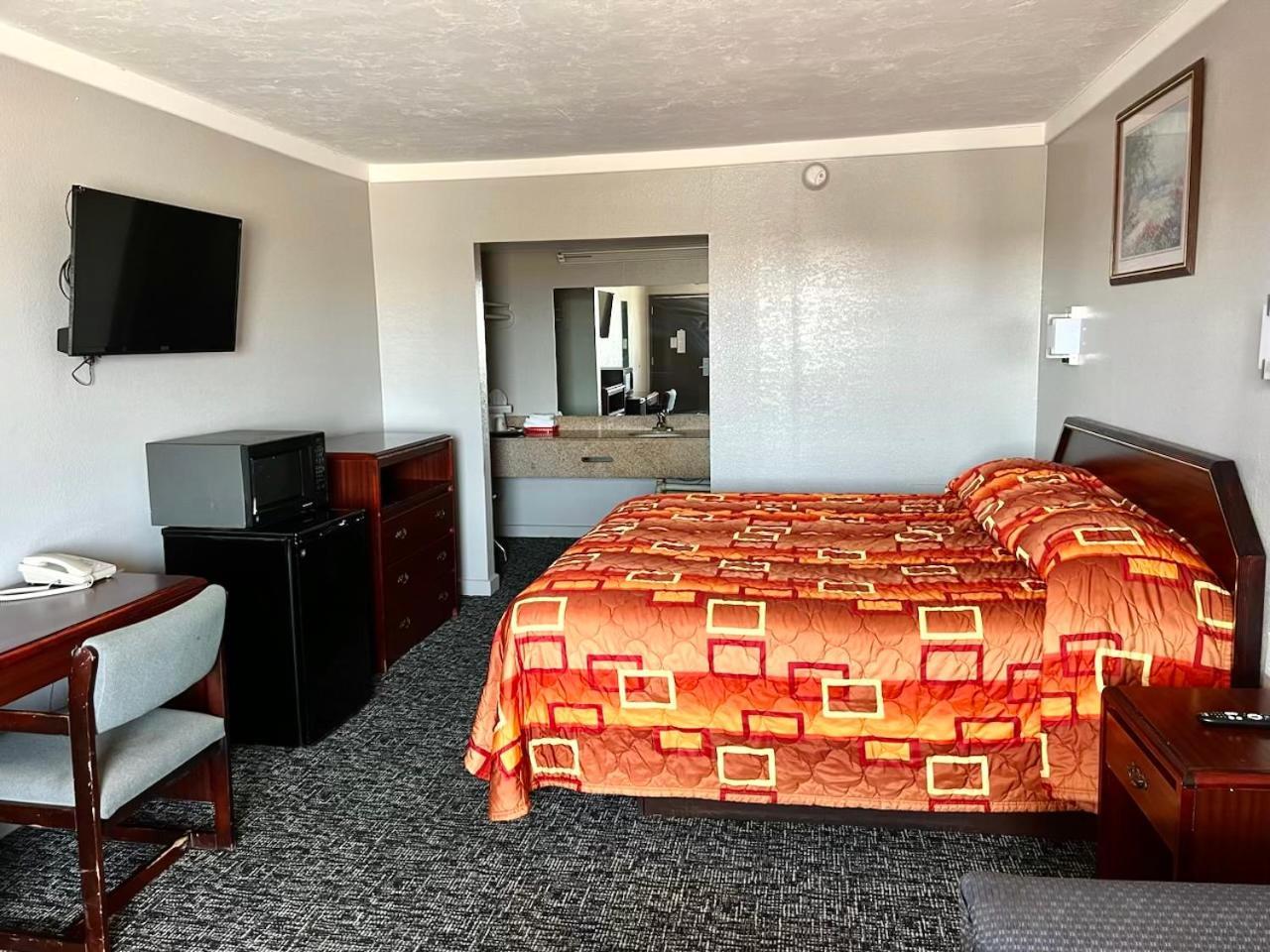 Hotel 81 El Reno Kültér fotó