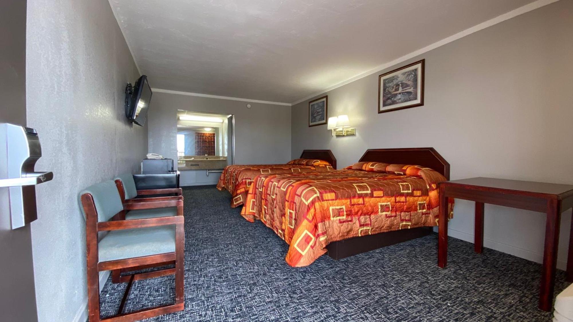 Hotel 81 El Reno Kültér fotó