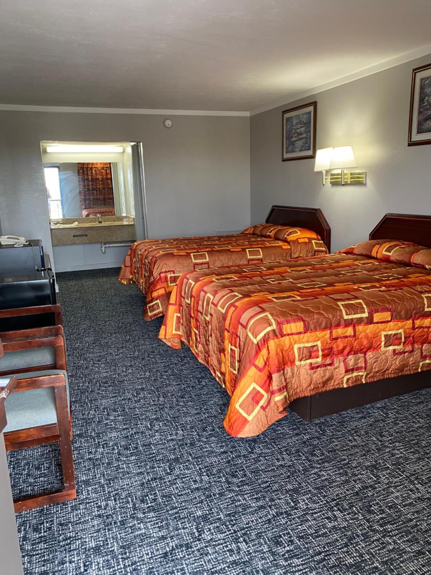Hotel 81 El Reno Kültér fotó