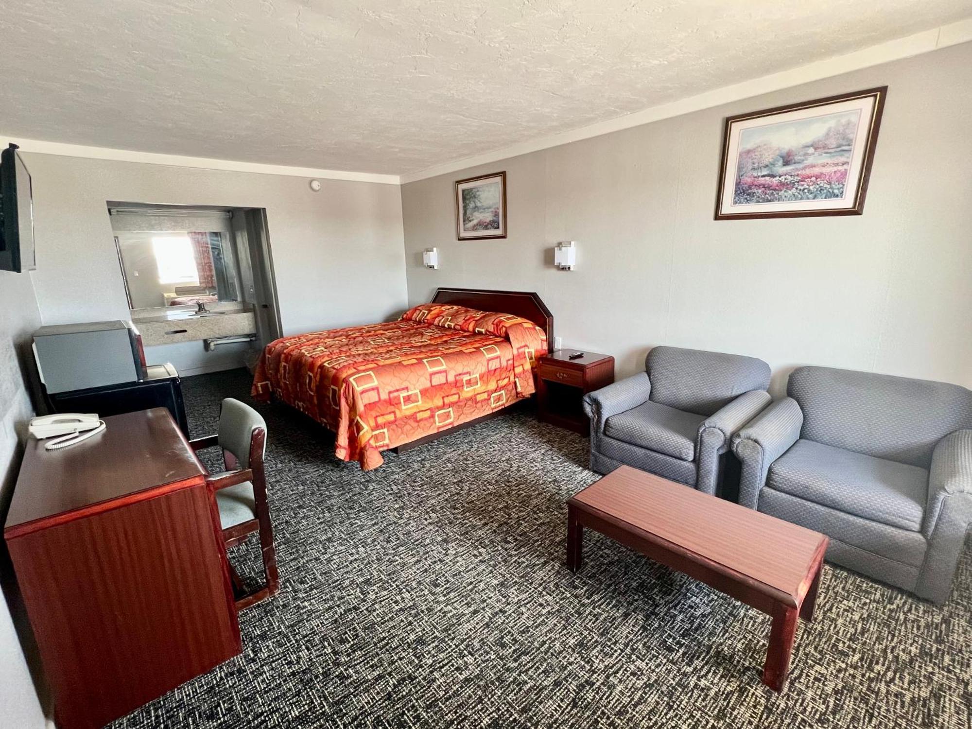 Hotel 81 El Reno Kültér fotó